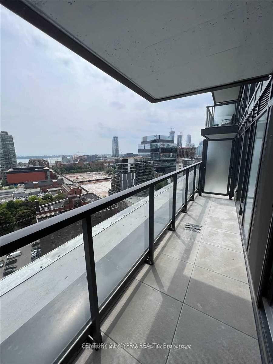 Photo 11 of Unit 1603, 48 Power Street, Toronto, Moss Park — HOMEH