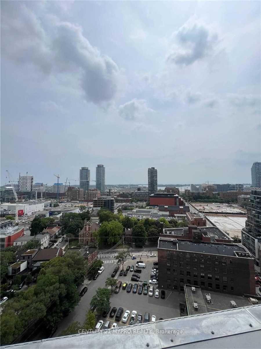 Photo 14 of Unit 1603, 48 Power Street, Toronto, Moss Park — HOMEH