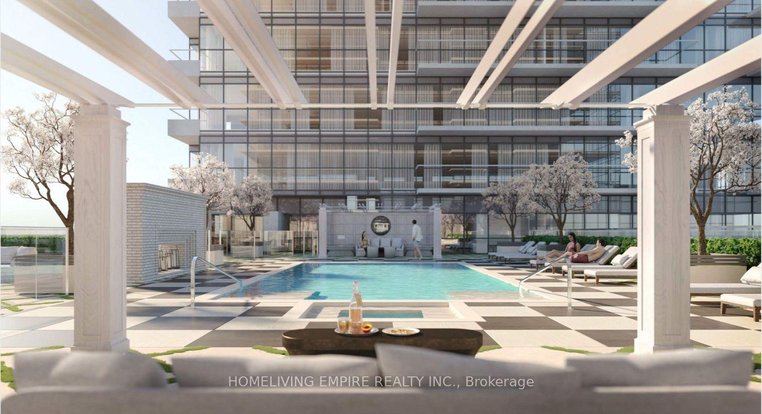 Photo of Unit 1915, 4010 Eglinton Avenue W