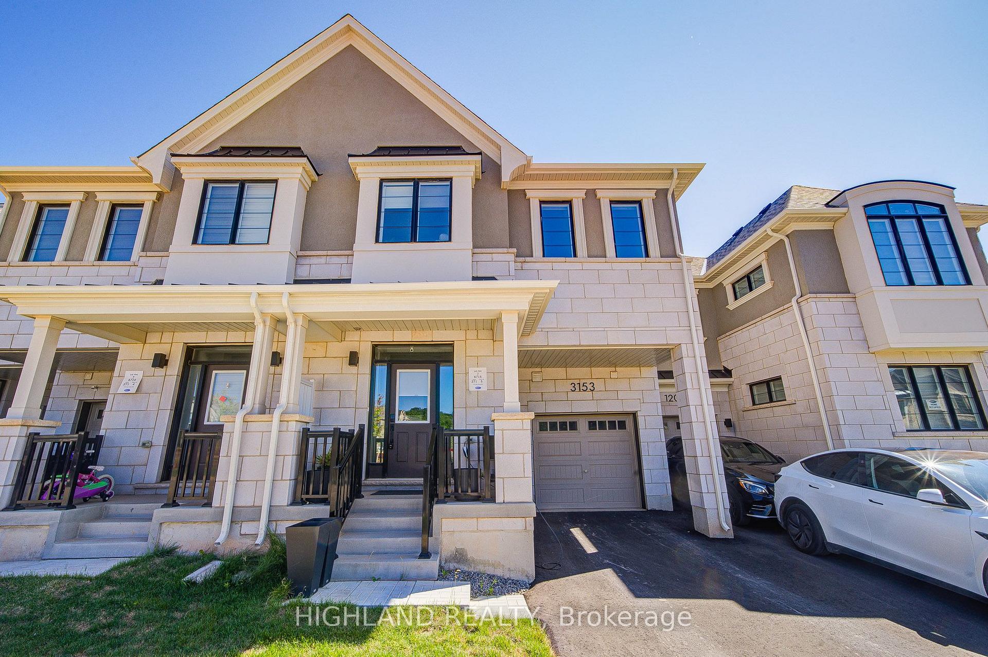 Photo 1 of 3153 John Mckay Boulevard, Oakville, Joshua Meadows — HOMEH