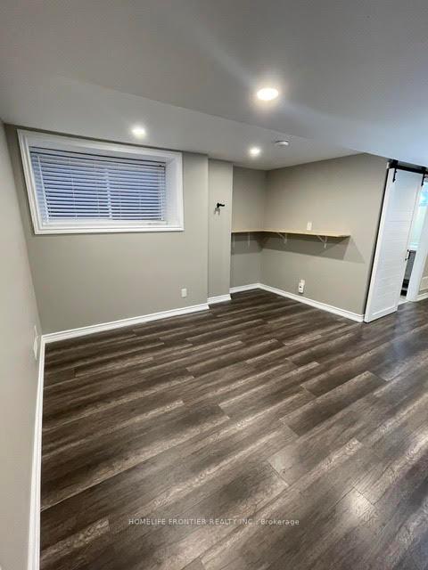 Photo 6 of Unit Basement, 1 Kennedy Boulevard, New Tecumseth, Rural New Tecumseth — HOMEH