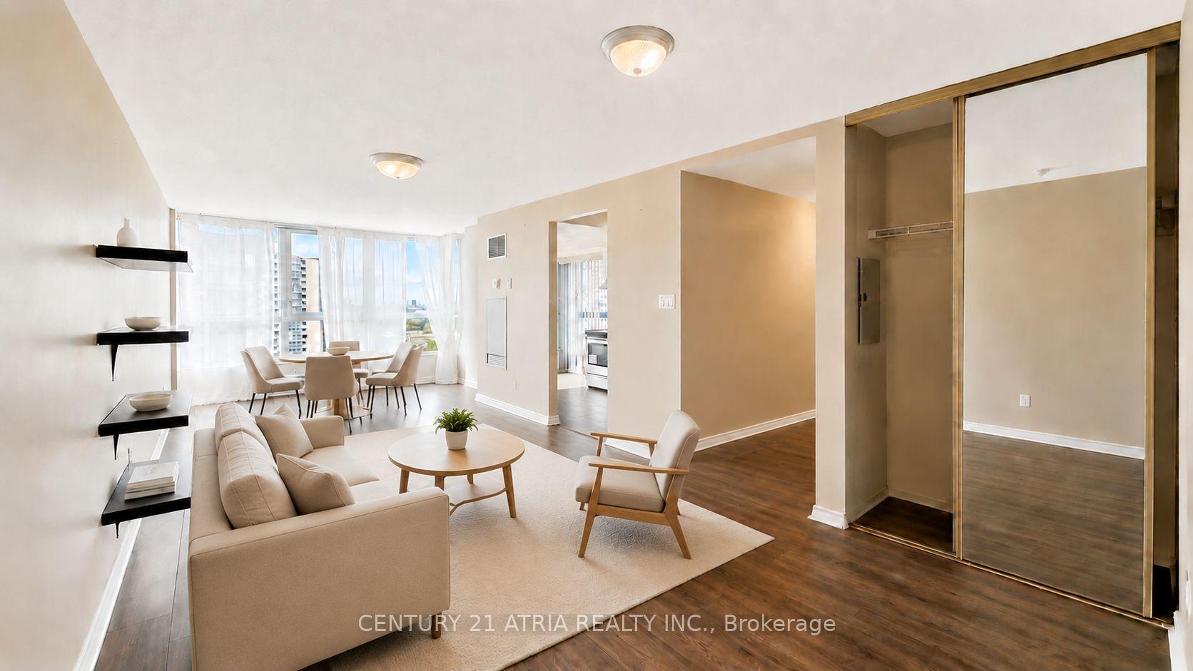 Photo 1 of Unit 1213, 3233 Eglinton Avenue E, Scarborough, Scarborough Village — HOMEH