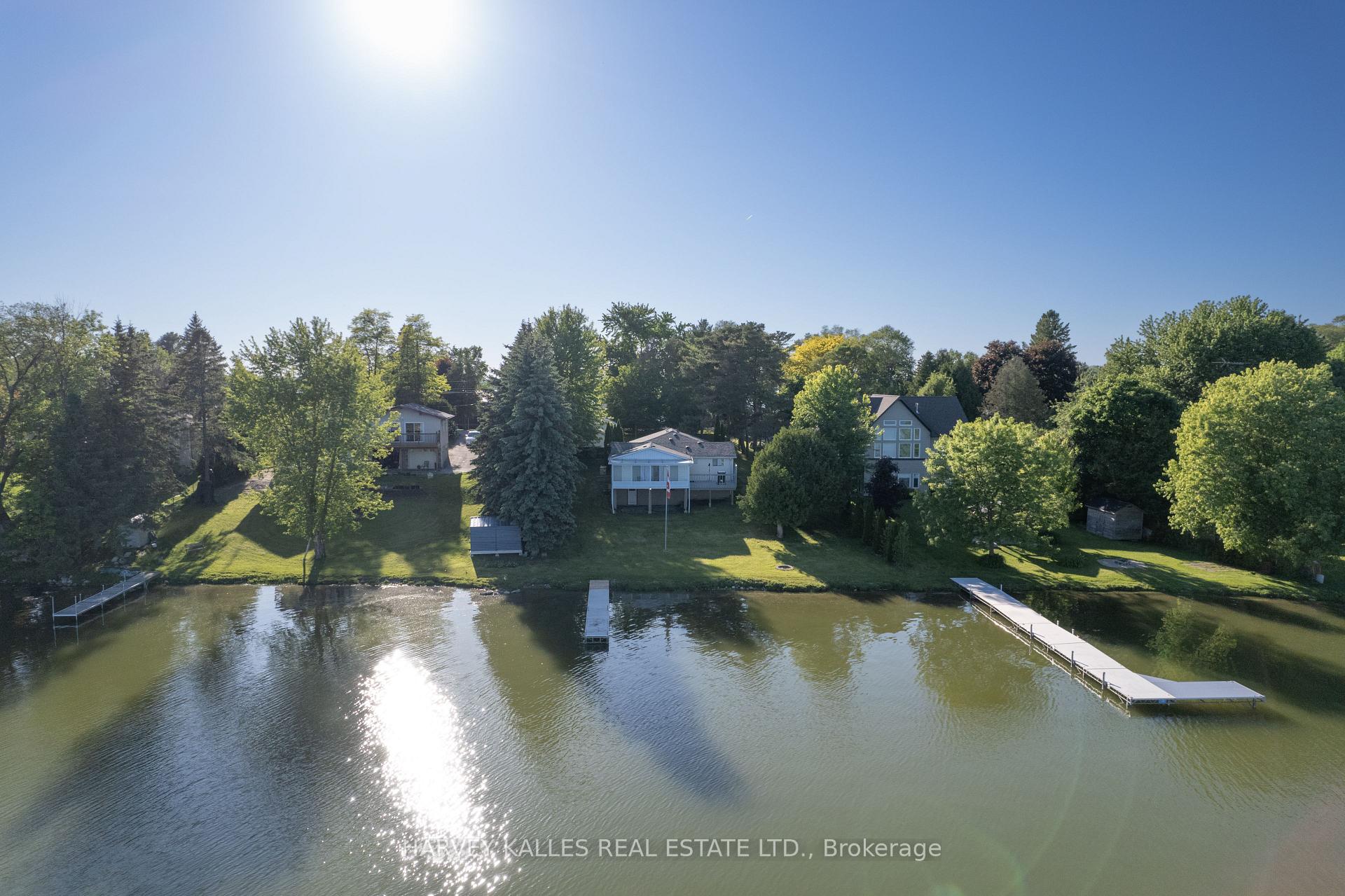 Photo 9 of 149 Ball Point Road, Kawartha Lakes, Mariposa — HOMEH