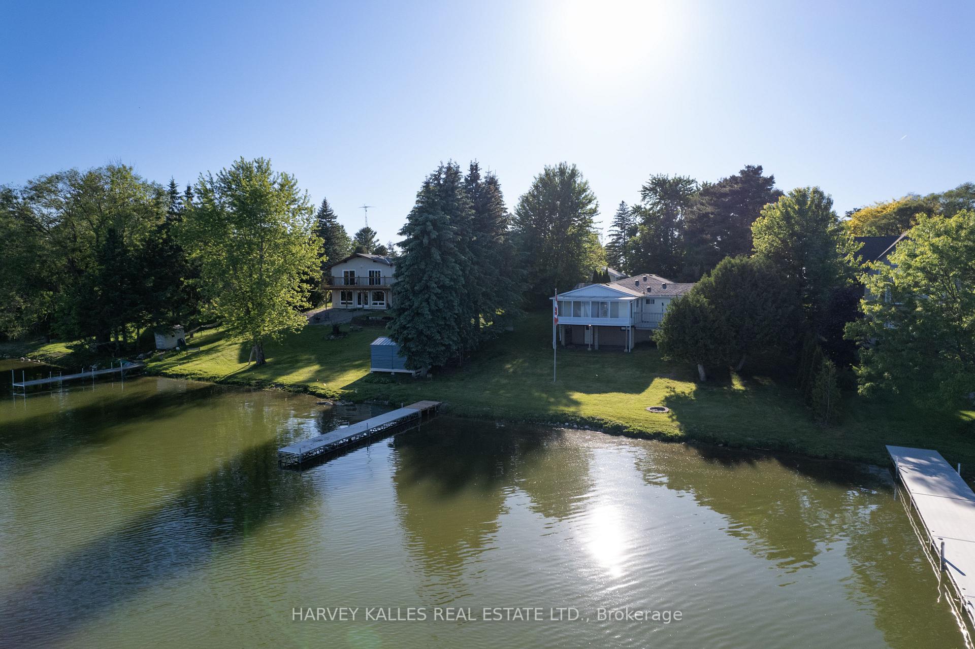Photo 10 of 149 Ball Point Road, Kawartha Lakes, Mariposa — HOMEH