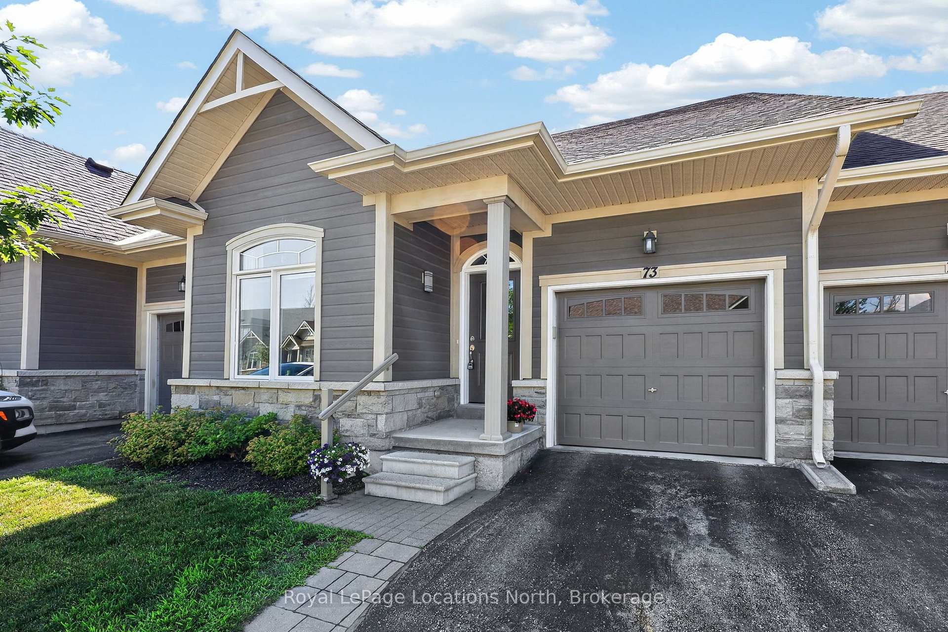 Front of 73 Kari Crescent