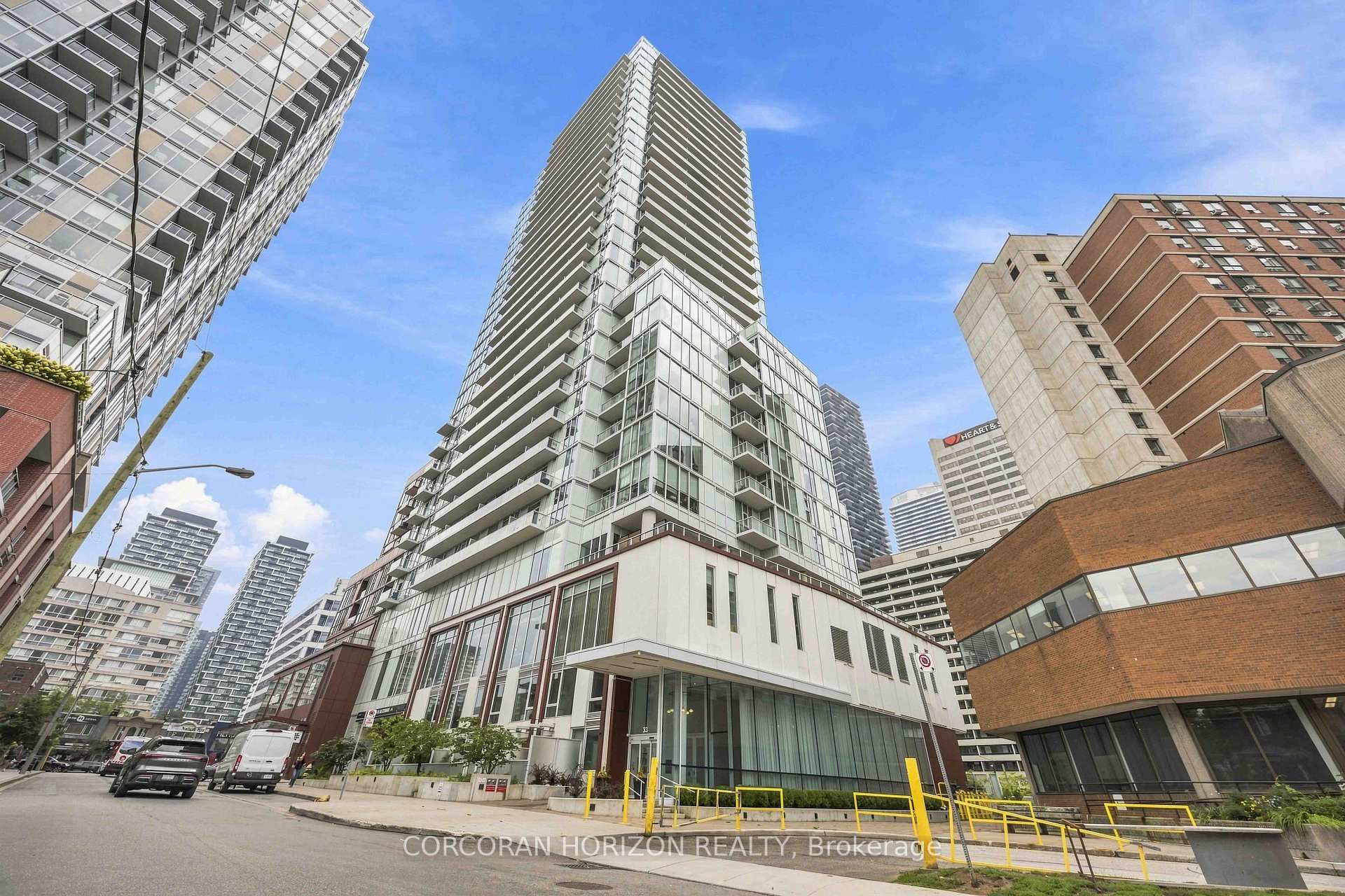 Photo 1 of Unit 101, 33 Helendale Avenue, Toronto, Yonge-Eglinton — HOMEH