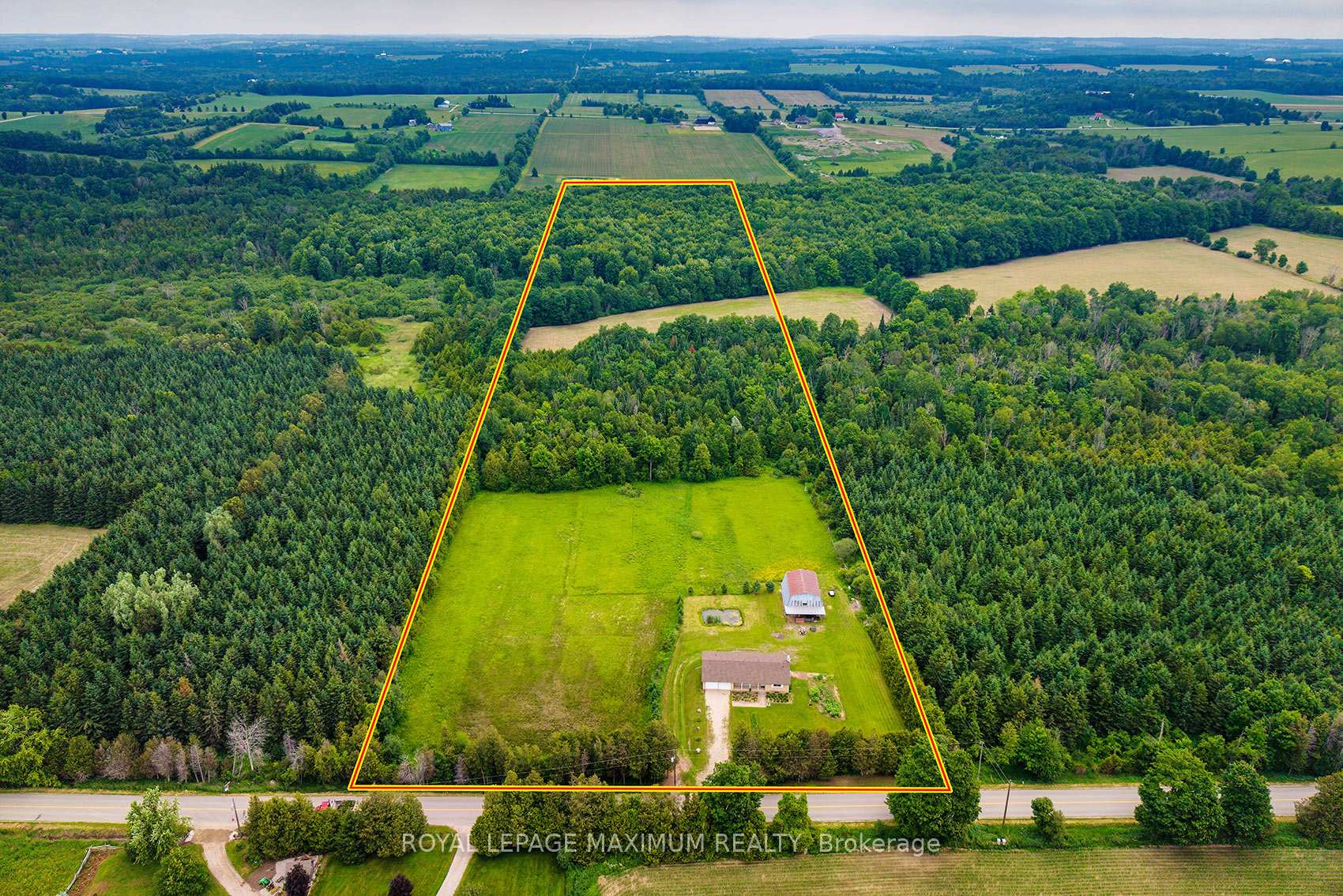 Photo 1 of 5575 7 Line, Guelph/Eramosa, Rural Guelph/Eramosa East — HOMEH