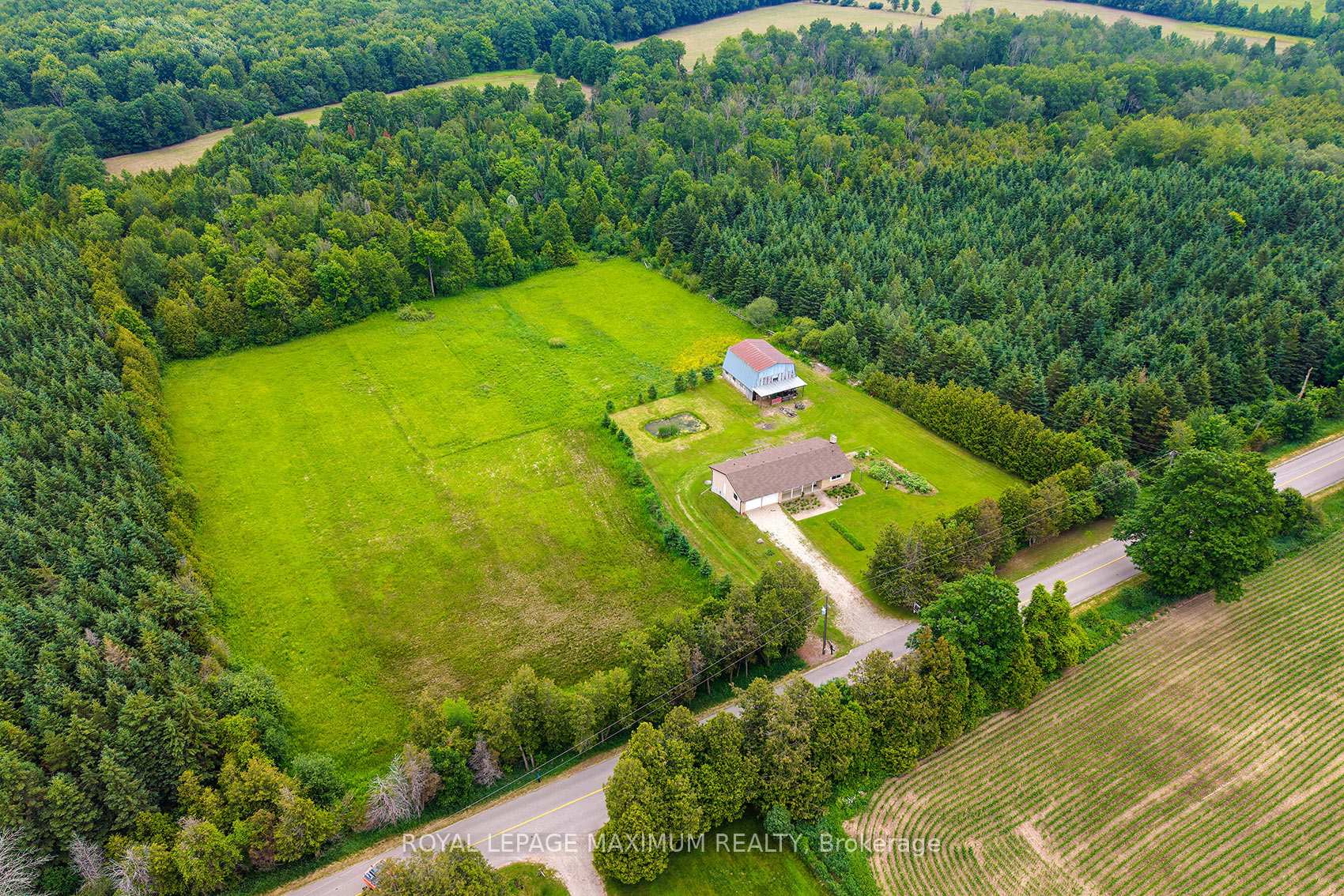 Photo 5 of 5575 7 Line, Guelph/Eramosa, Rural Guelph/Eramosa East — HOMEH