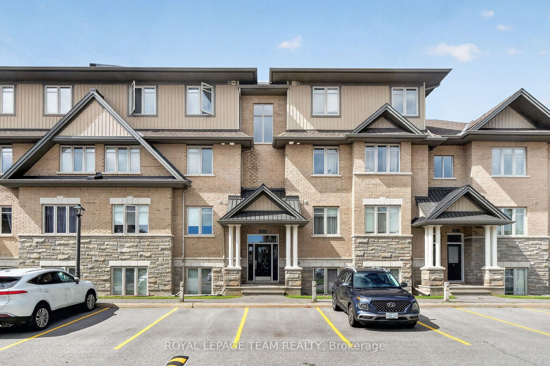 Photo 1 of Unit B, 1004 Beryl Private, Ottawa, Riverside South/Gloucester Glen — HOMEH