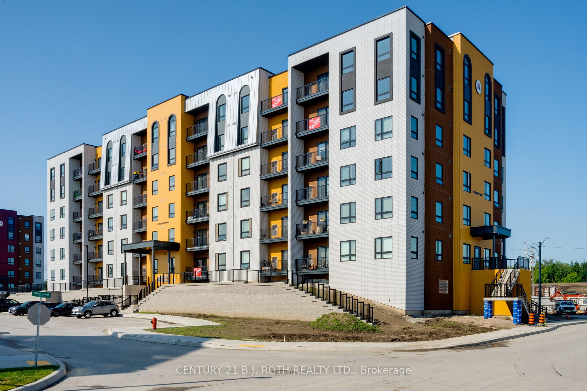 Photo 1 of Unit 308, 8 Culinary Lane, Barrie, Rural Barrie Southeast — HOMEH