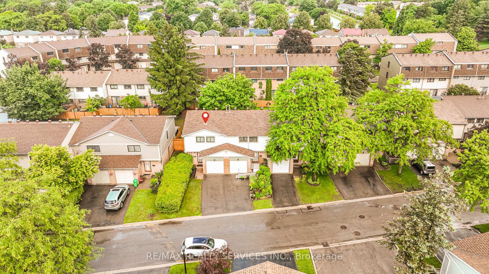 Photo 43 of Unit 125, 125 Ashton Crescent, Brampton, Central Park — HOMEH