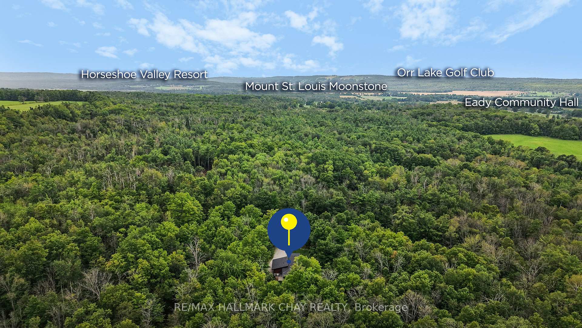 Photo 2 of 4775 Line 11 N, Oro-Medonte, Rural Oro-Medonte — HOMEH