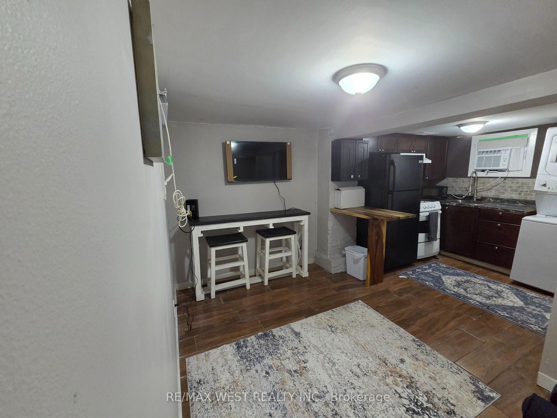 Front of Unit Basement, 44 Beechwood Avenue