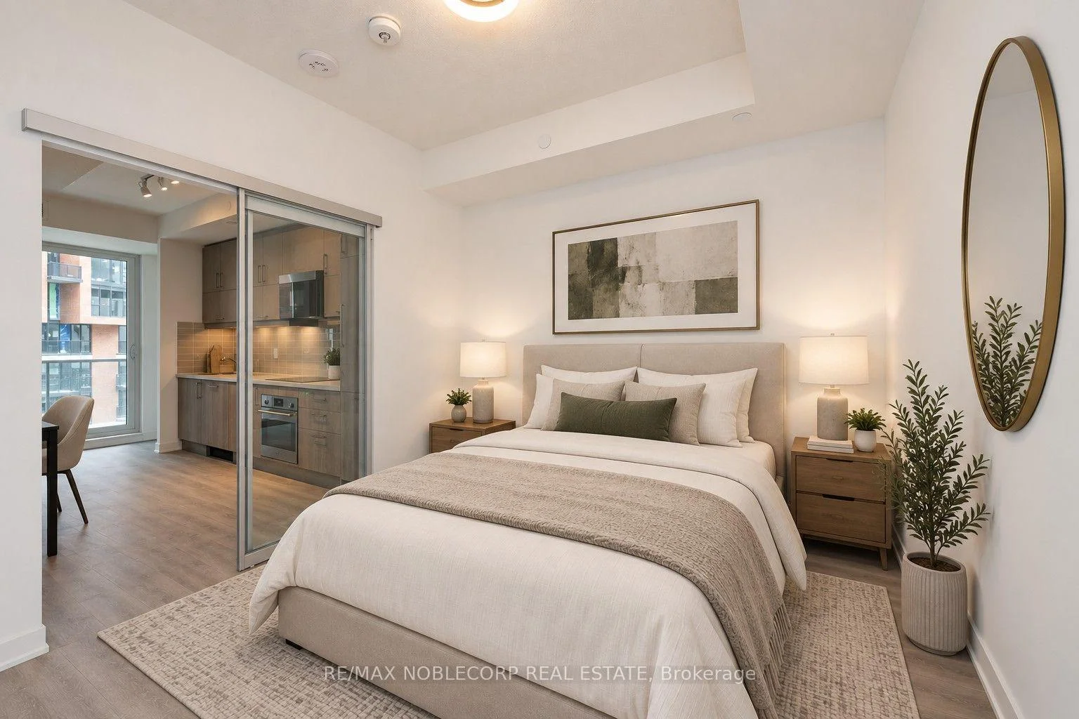 Photo 8 of Unit 812, 292 Verdale Crossing, Markham, Unionville — HOMEH