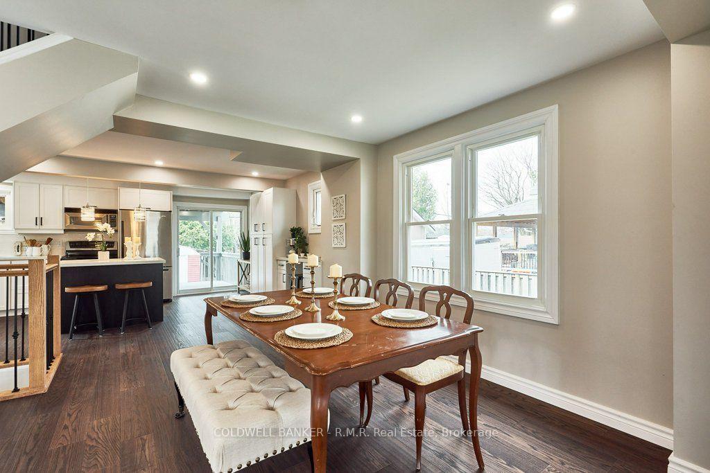 Photo 8 of 63 Orchard View Boulevard, Oshawa, Centennial — HOMEH