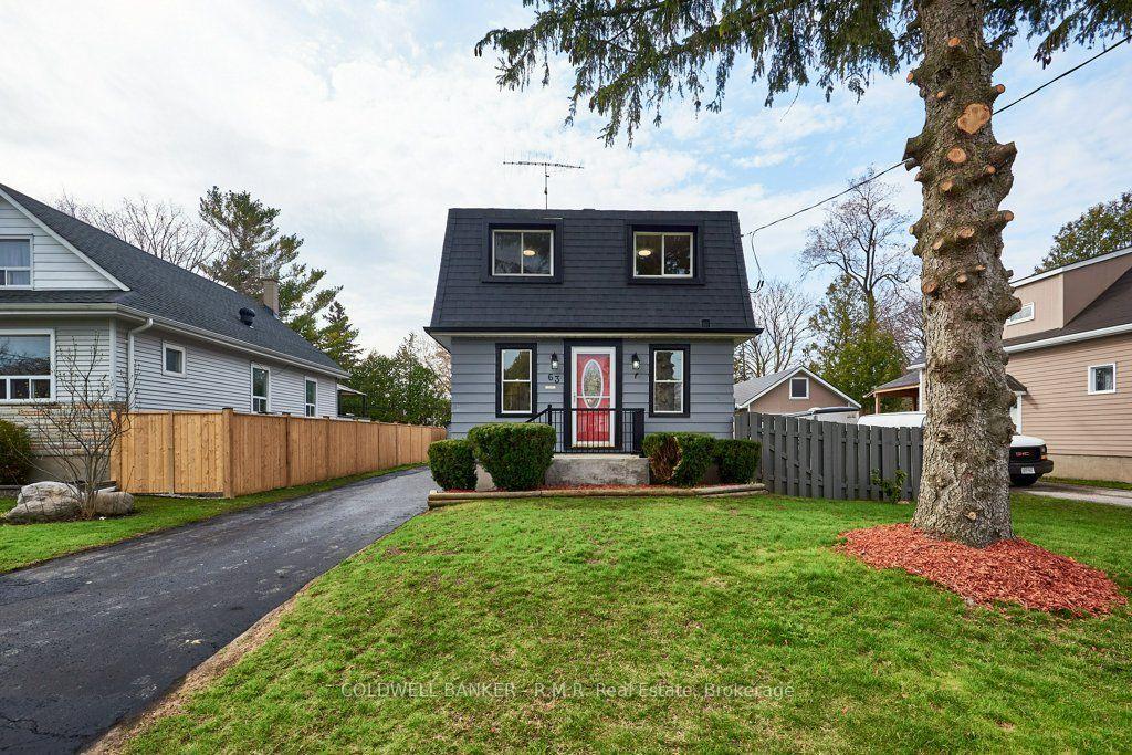 Photo 50 of 63 Orchard View Boulevard, Oshawa, Centennial — HOMEH
