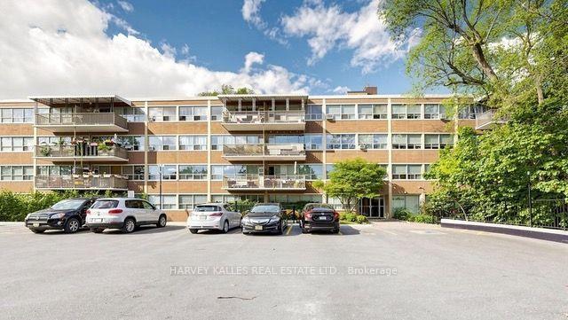 Photo 2 of Unit 411, 160 The Donway, North York, Banbury-Don Mills — HOMEH