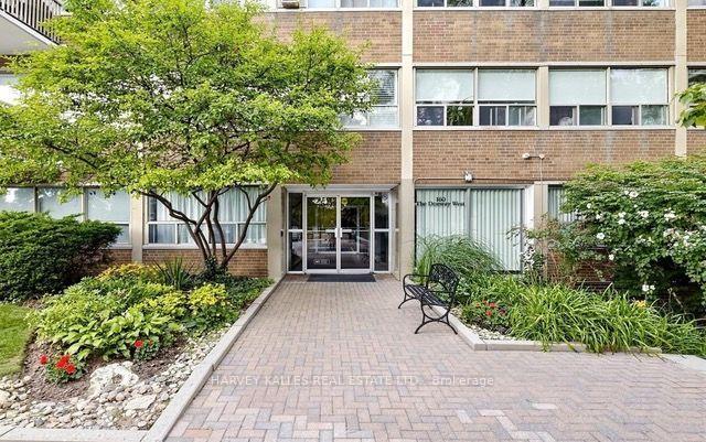 Photo 7 of Unit 411, 160 The Donway, North York, Banbury-Don Mills — HOMEH