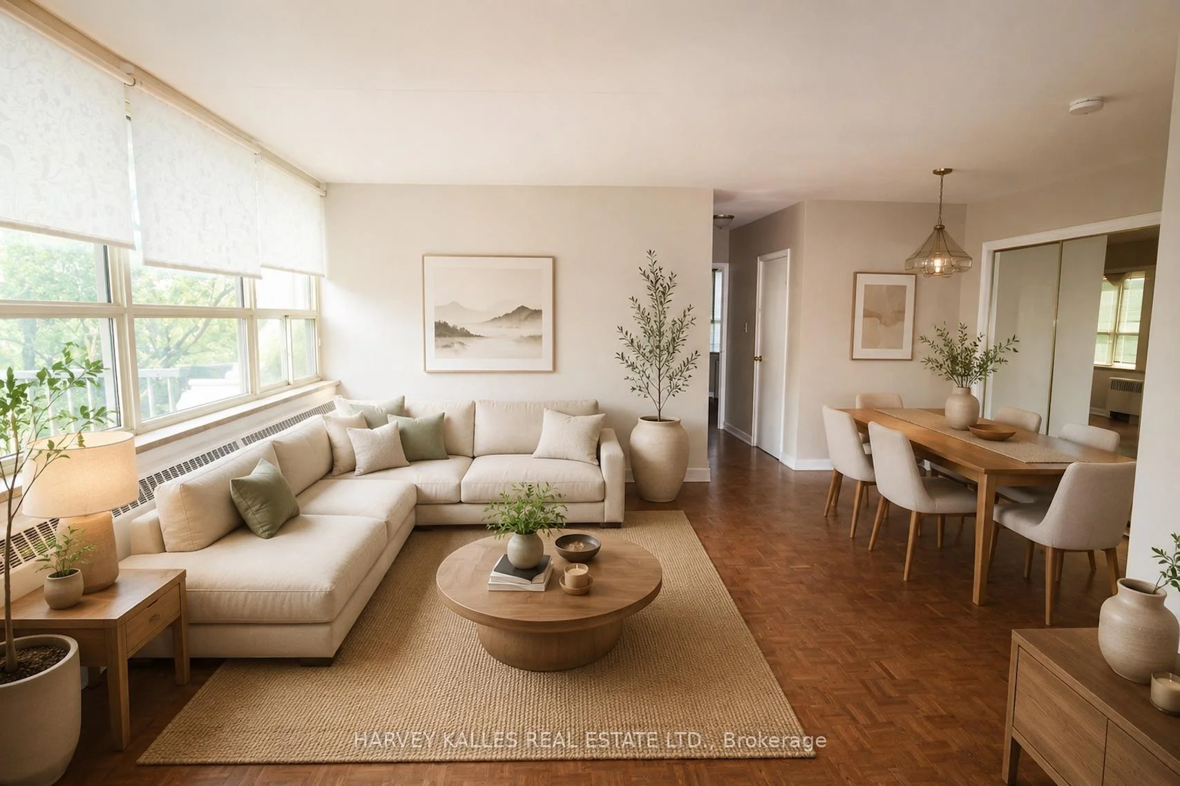 Photo 3 of Unit 411, 160 The Donway, North York, Banbury-Don Mills — HOMEH