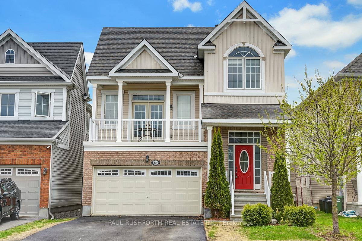 Photo 1 of 609 Dundonald Drive, Ottawa, Barrhaven - Half Moon Bay — HOMEH