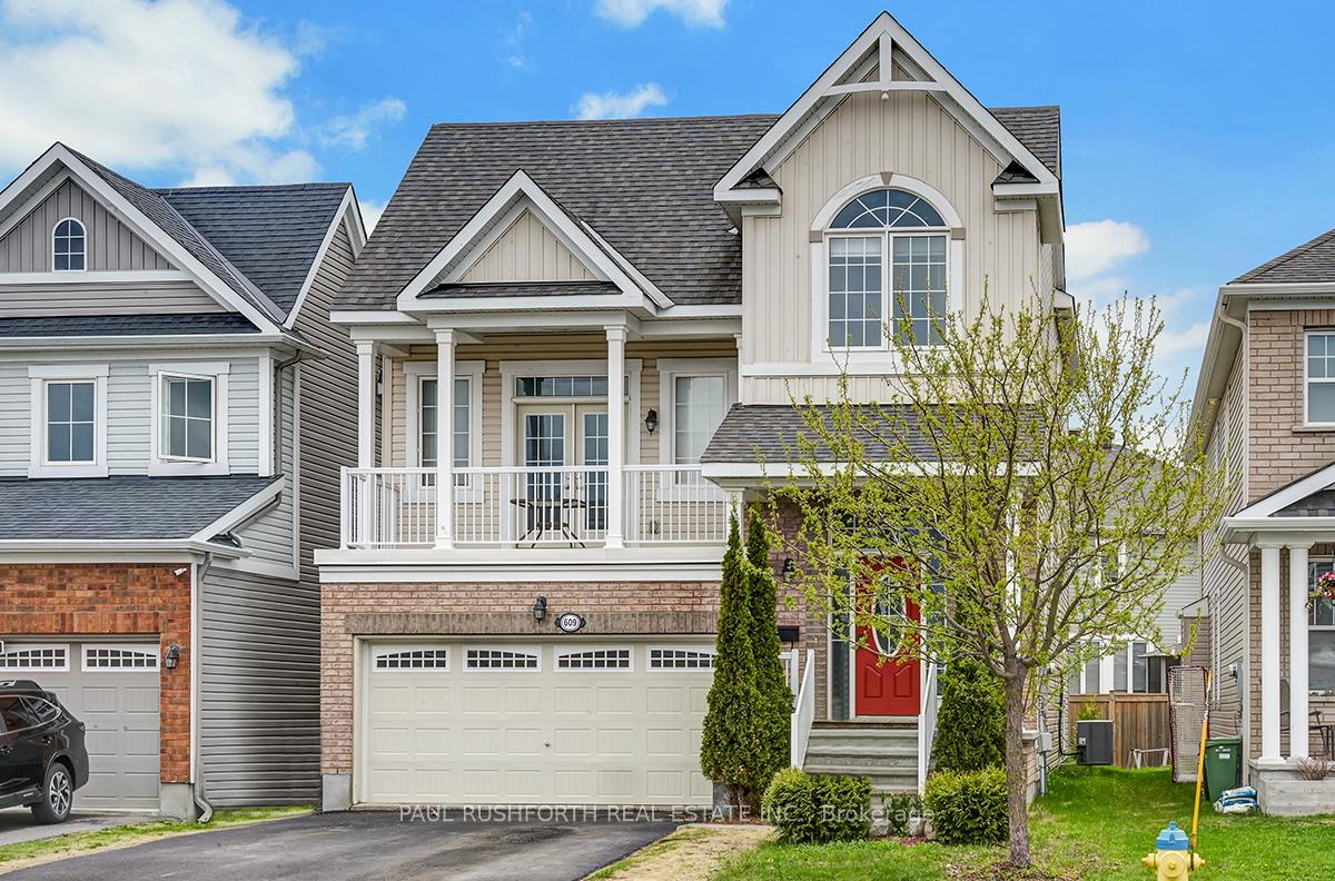 Photo 2 of 609 Dundonald Drive, Ottawa, Barrhaven - Half Moon Bay — HOMEH