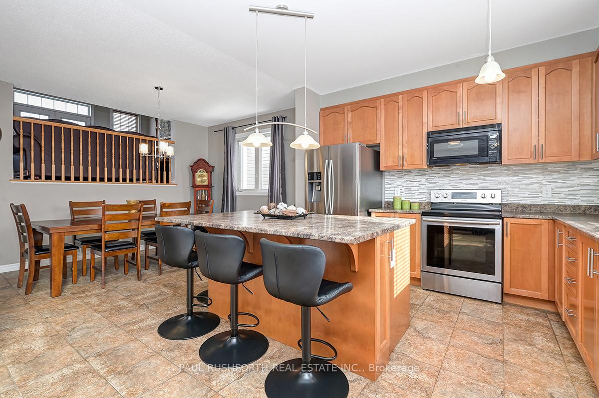 Photo 9 of 609 Dundonald Drive, Ottawa, Barrhaven - Half Moon Bay — HOMEH