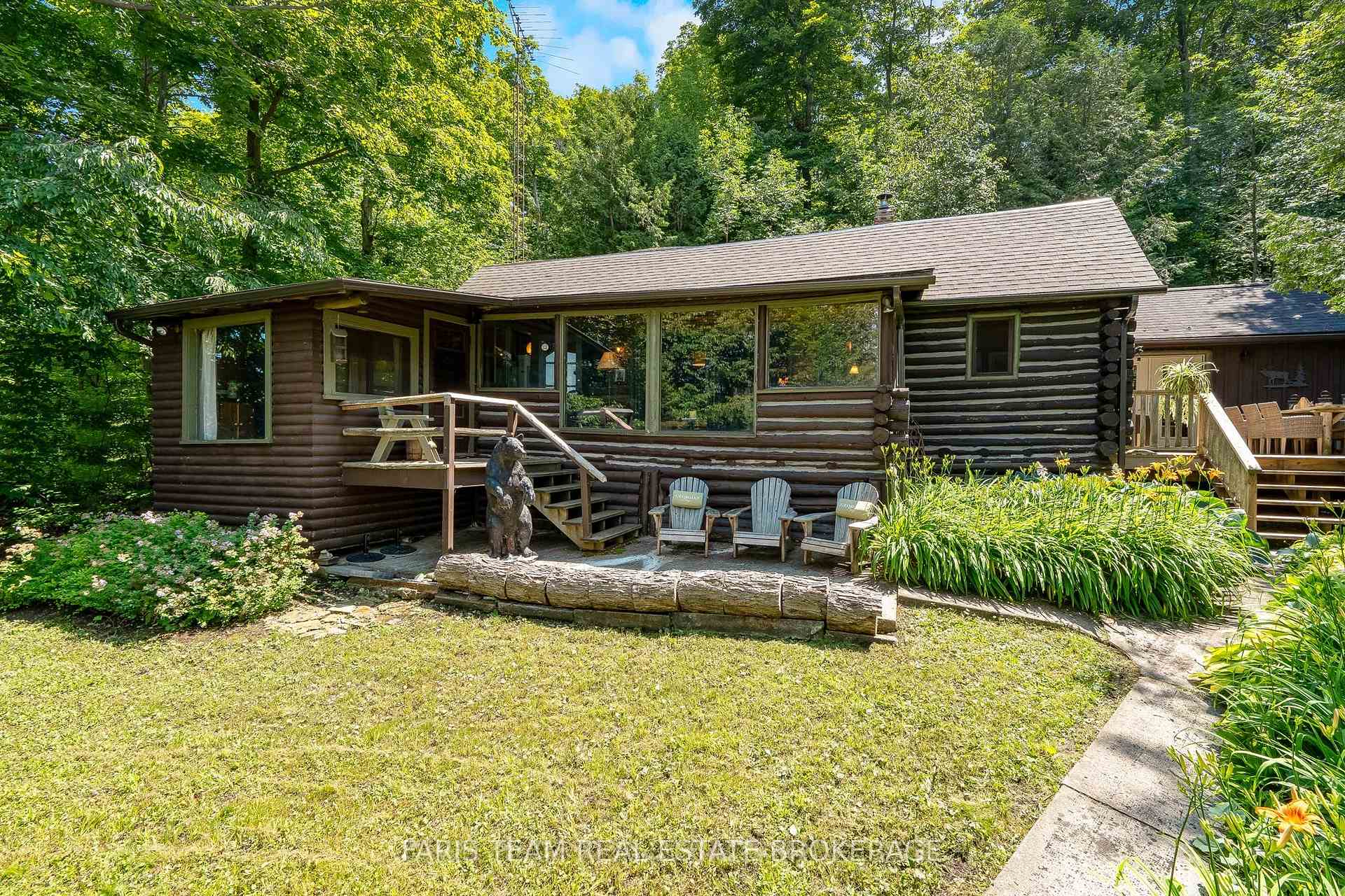 Photo 1 of 108 Shoreline Road, Tiny, Rural Tiny — HOMEH