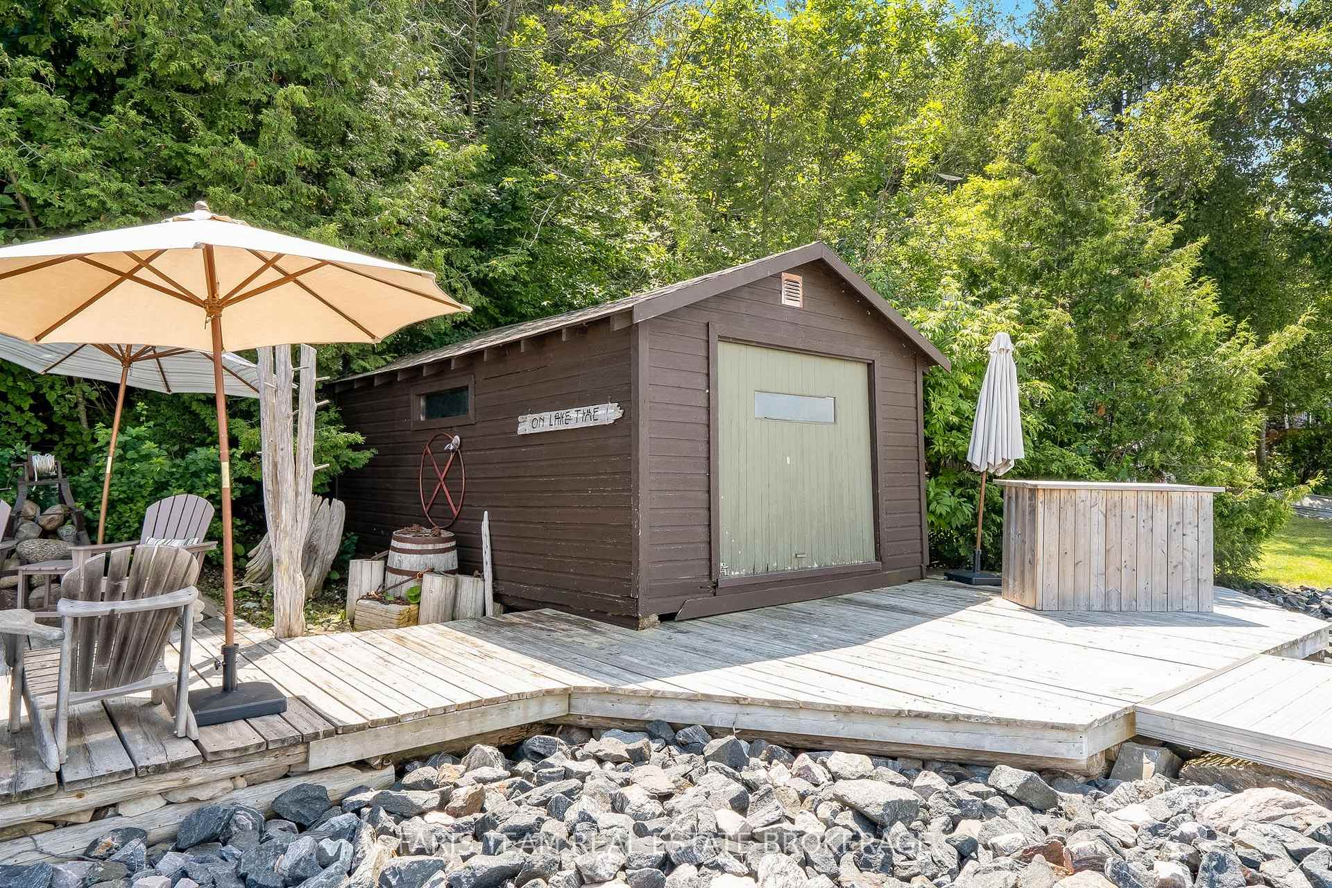 Photo 39 of 108 Shoreline Road, Tiny, Rural Tiny — HOMEH