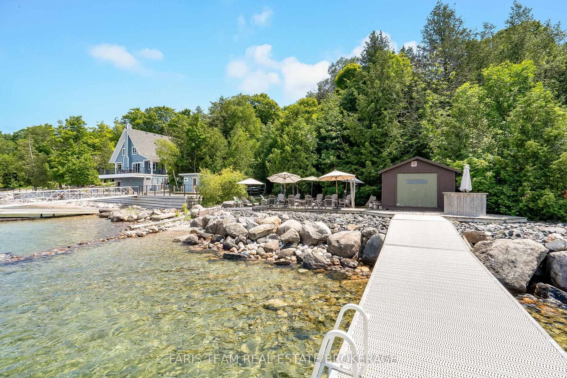 Photo 43 of 108 Shoreline Road, Tiny, Rural Tiny — HOMEH