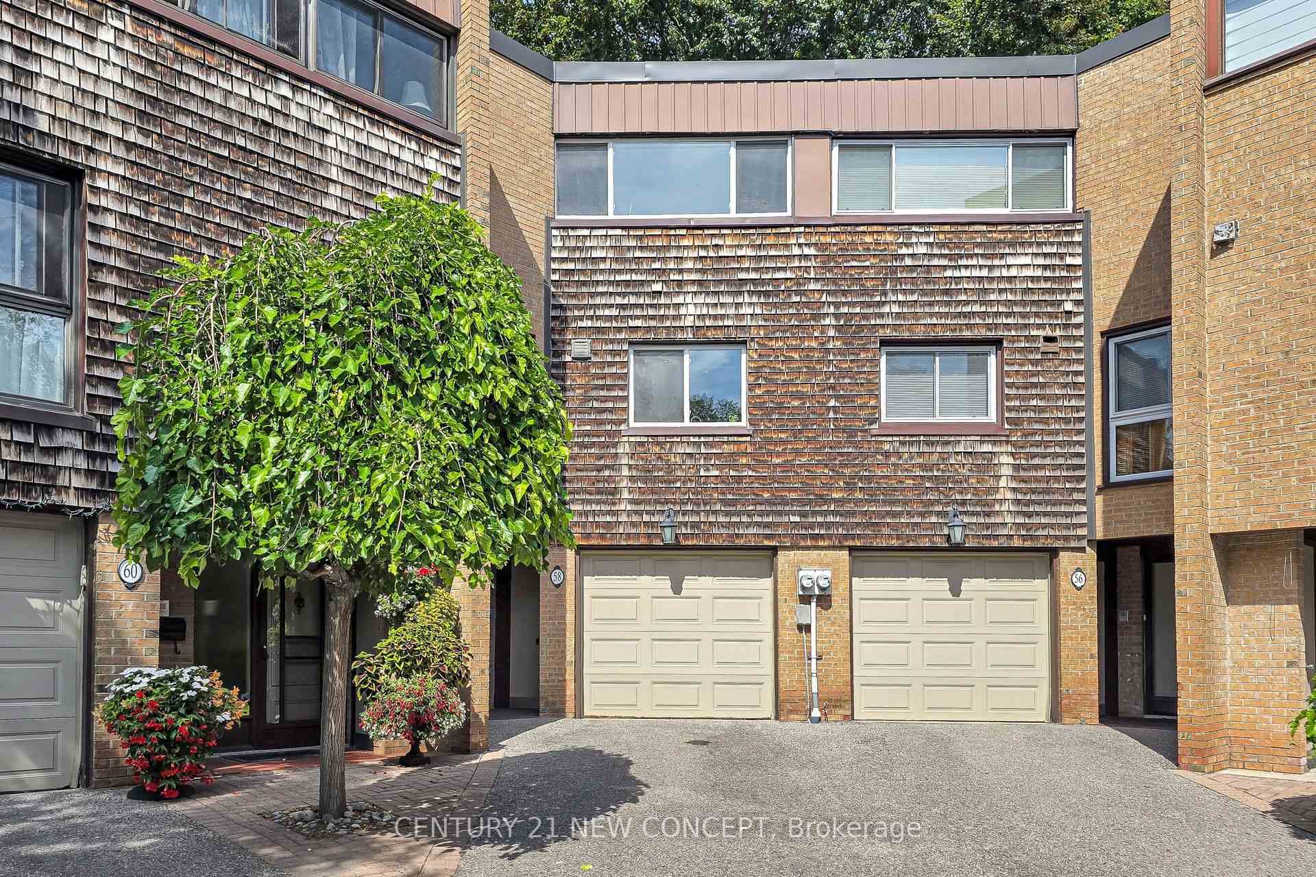 Photo 1 of 58 Paul Markway, North York, Hillcrest Village — HOMEH