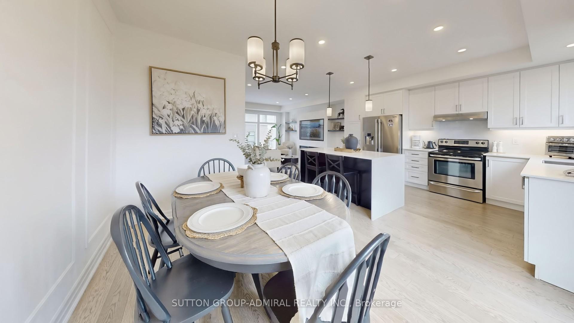 Photo 10 of 60 Juneau Street, Vaughan, East Woodbridge — HOMEH