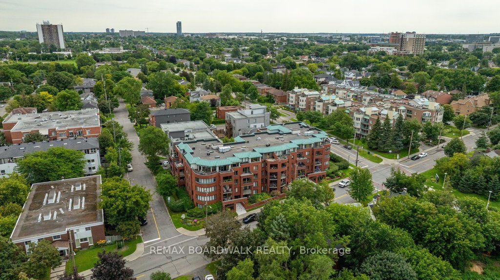Photo 46 of Unit 307, 959 North River Road, Ottawa, Overbrook — HOMEH