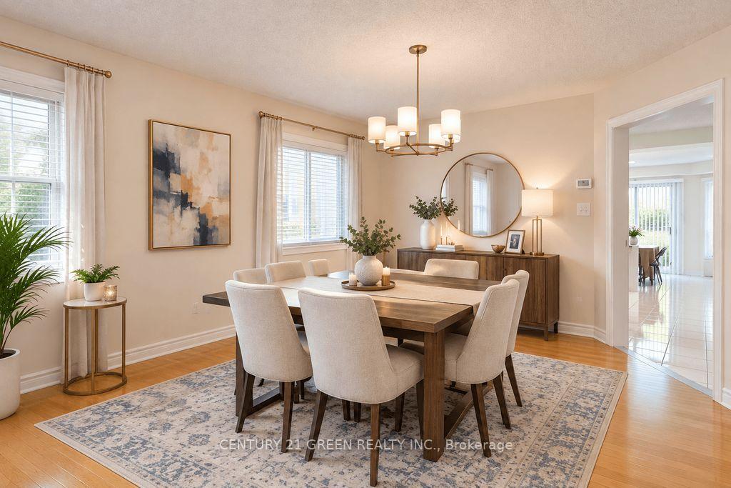 Photo 8 of 1446 Grossi Street, Mississauga, East Credit — HOMEH