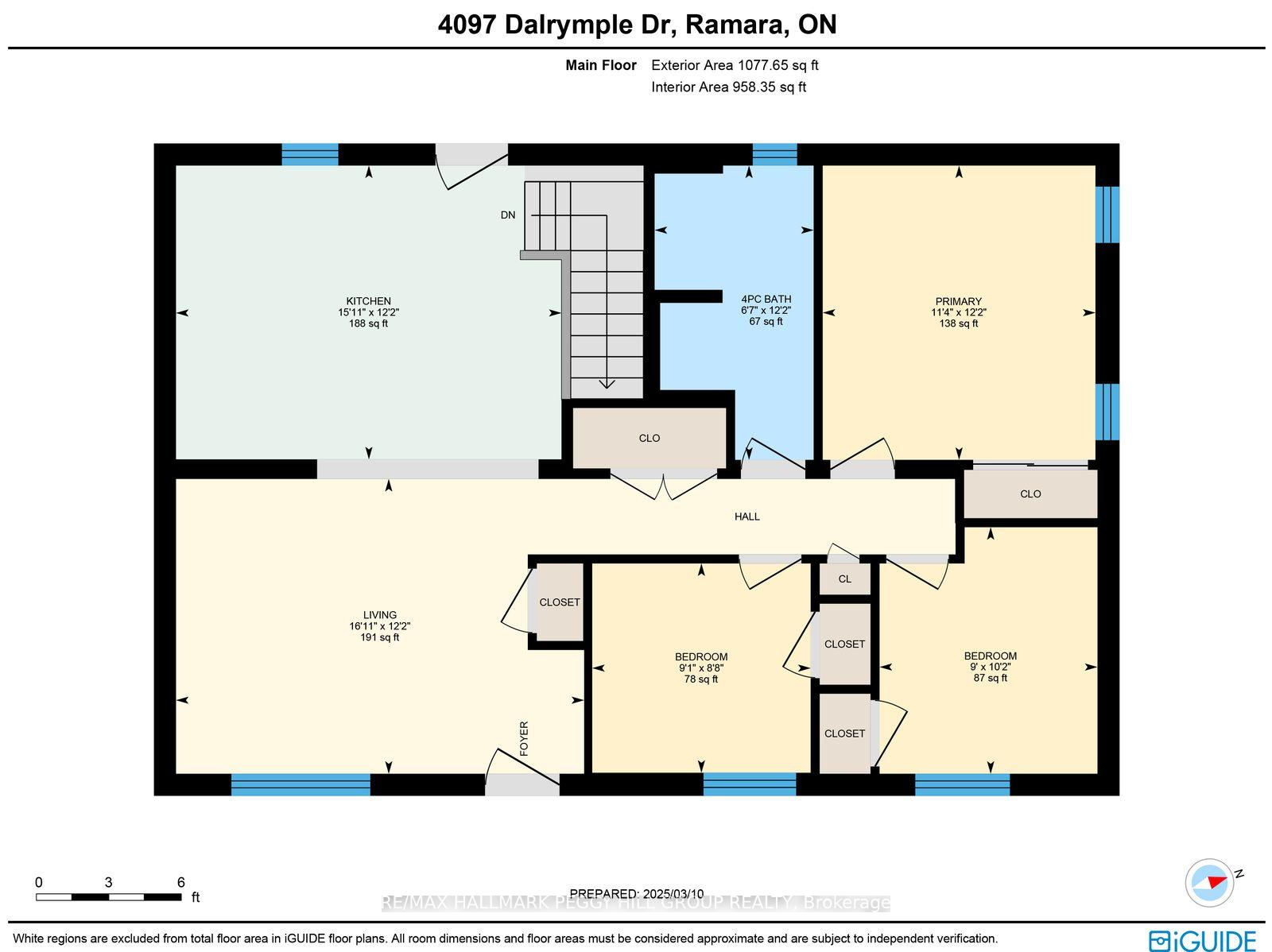 Photo 19 of 4097 Dalrymple Drive, Ramara, Brechin — HOMEH