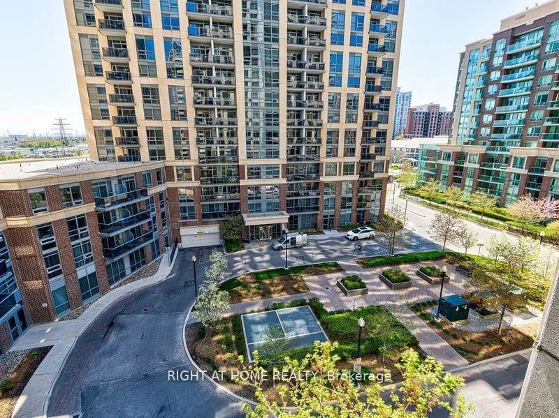 Photo 2 of Unit Ph06, 5 Michael Power Place, Etobicoke, Islington-City Centre West — HOMEH