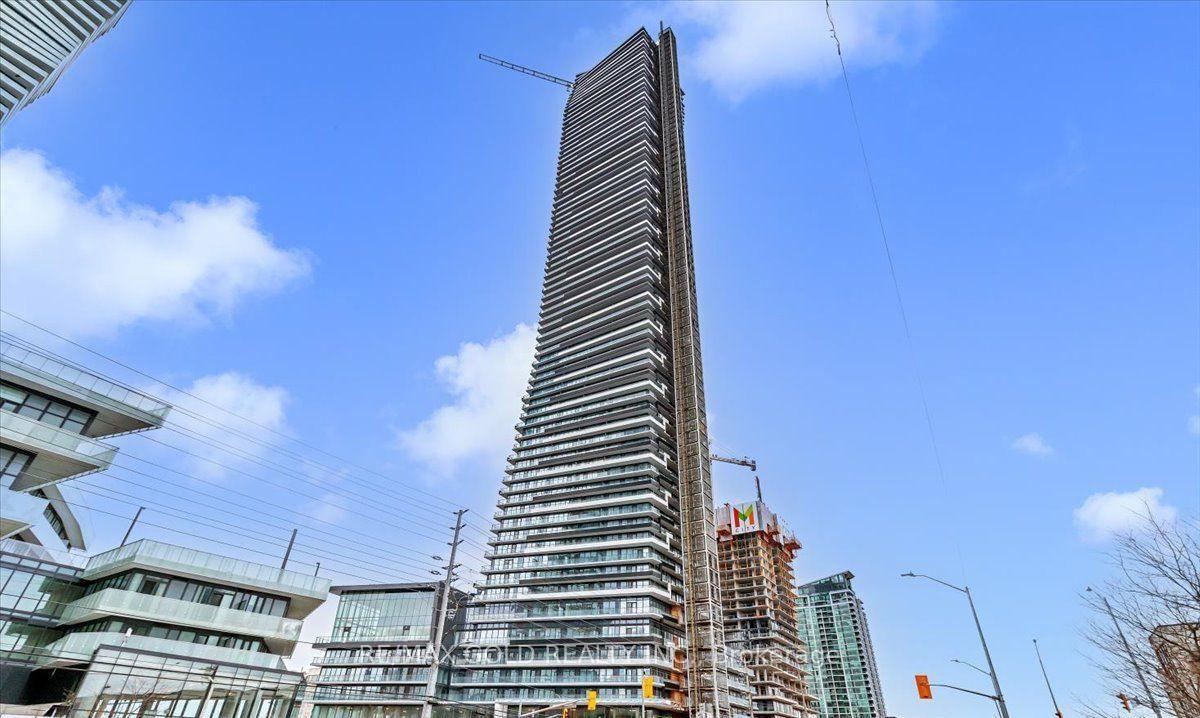 Photo 1 of Unit 4408, 448 Burnhamthorpe Road, Mississauga, City Centre — HOMEH
