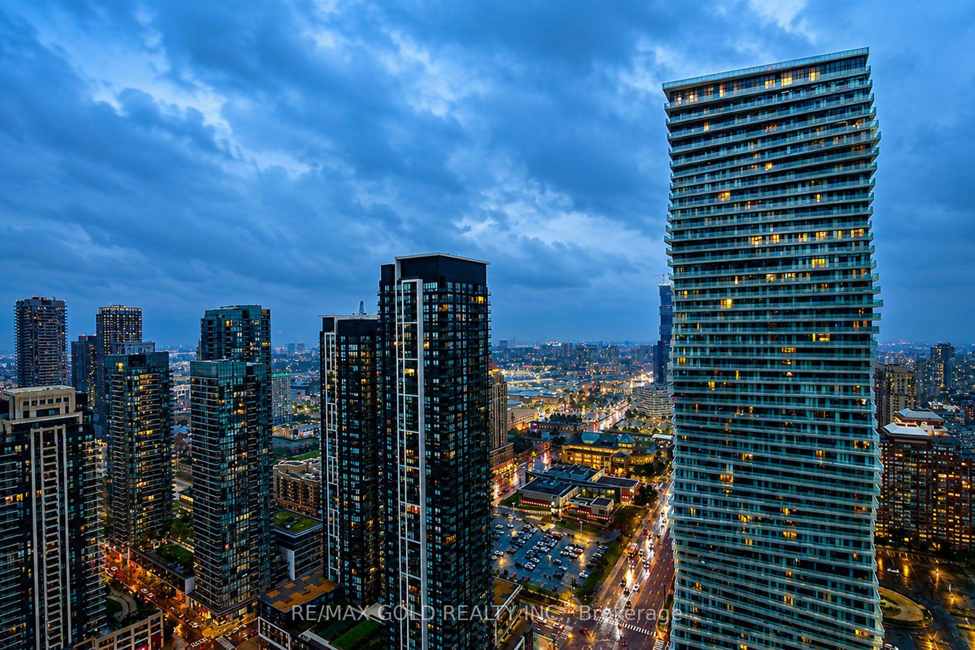 Photo 44 of Unit 4408, 448 Burnhamthorpe Road, Mississauga, City Centre — HOMEH