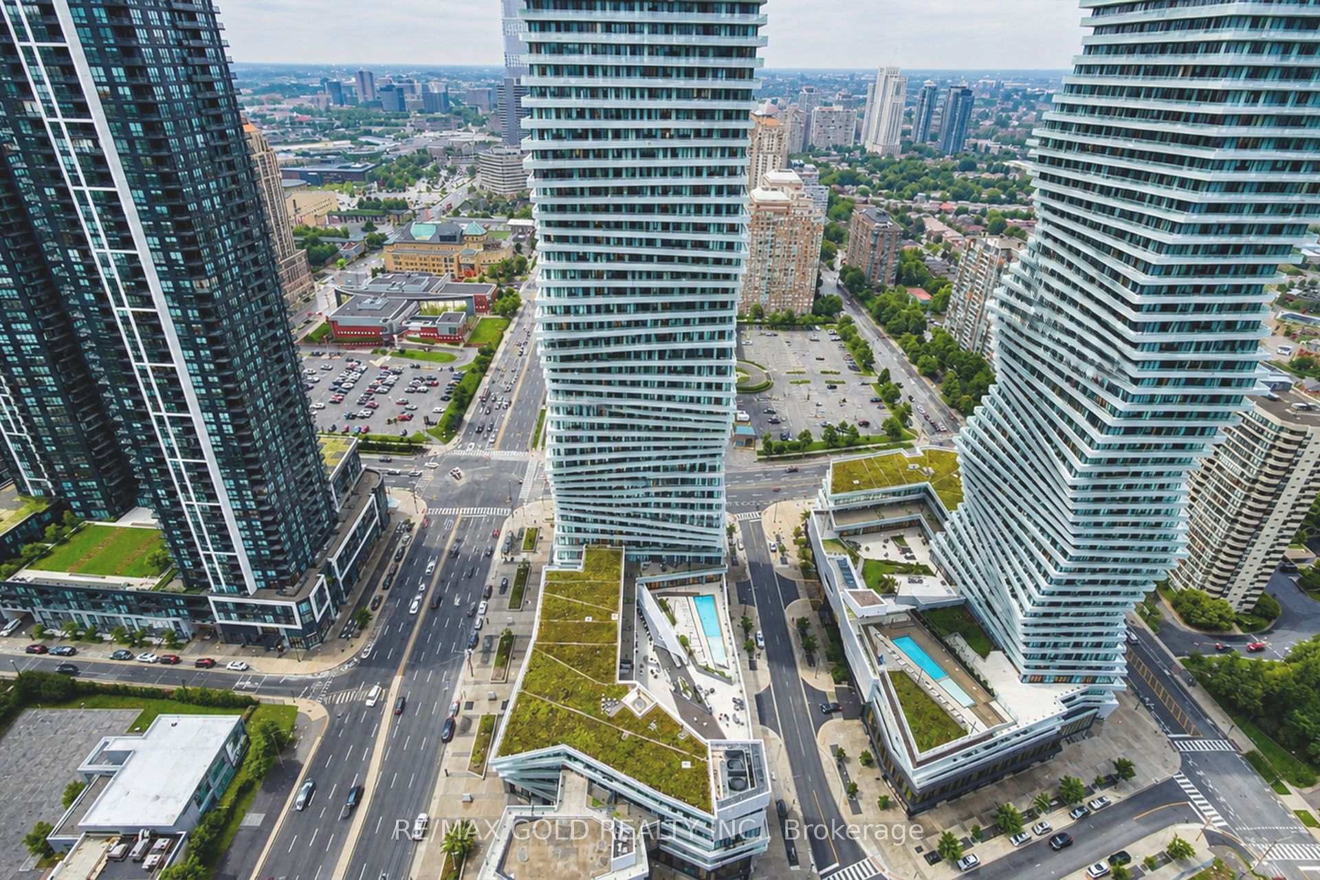 Photo 45 of Unit 4408, 448 Burnhamthorpe Road, Mississauga, City Centre — HOMEH