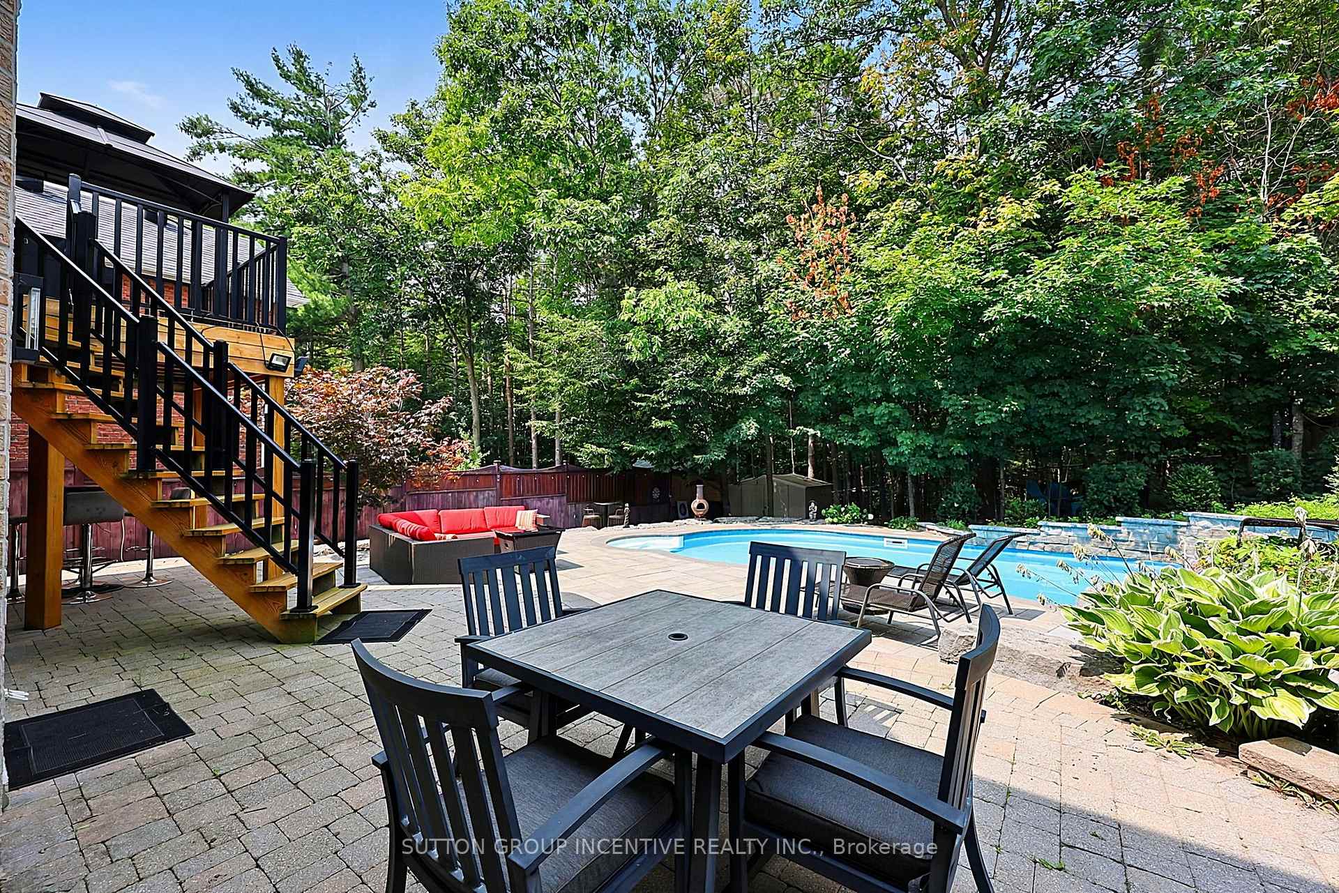 Photo 5 of 102 Cumming Drive, Barrie, Ardagh — HOMEH