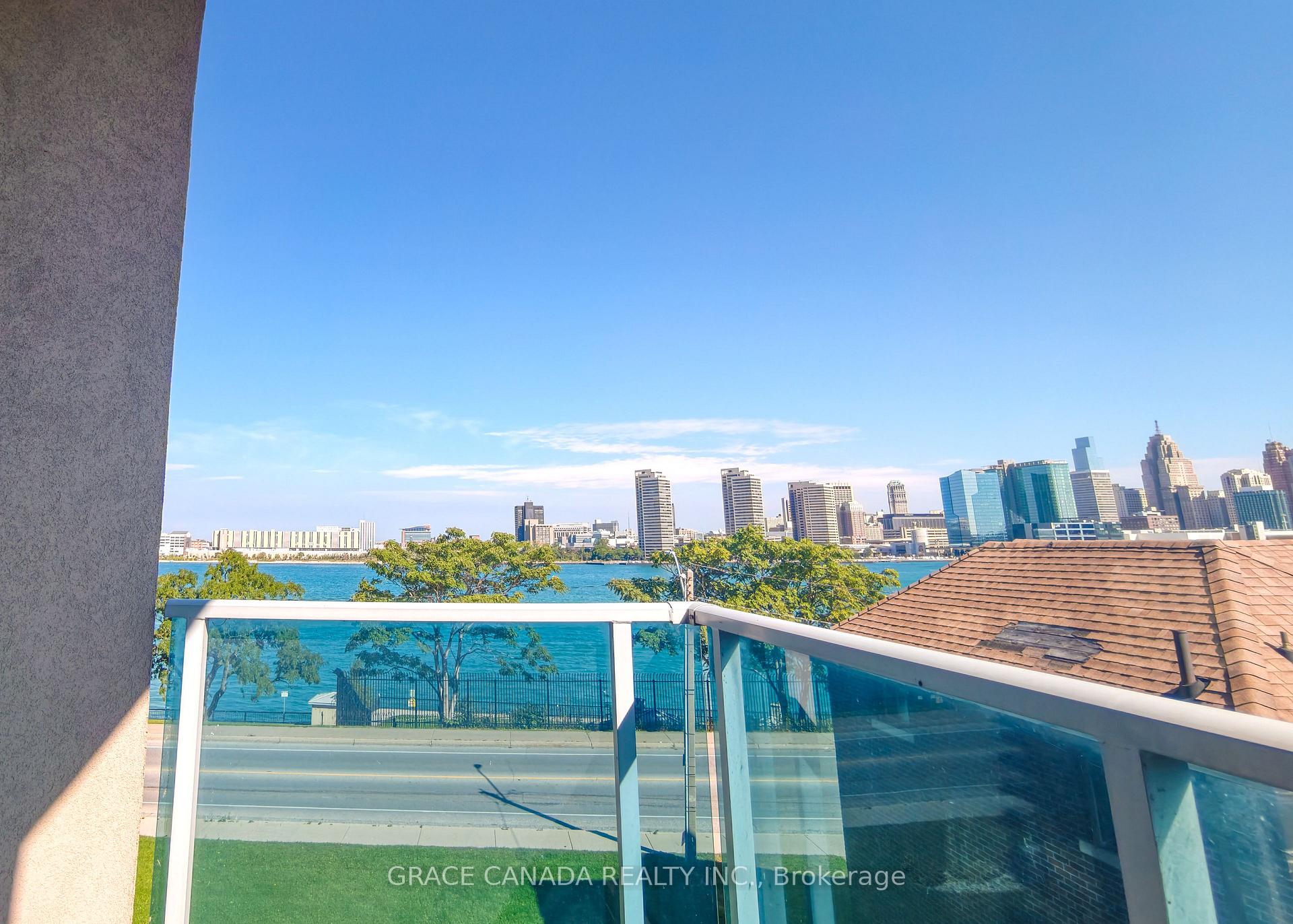 Photo 2 of Unit 308, 1225 Riverside Drive W, Windsor — HOMEH