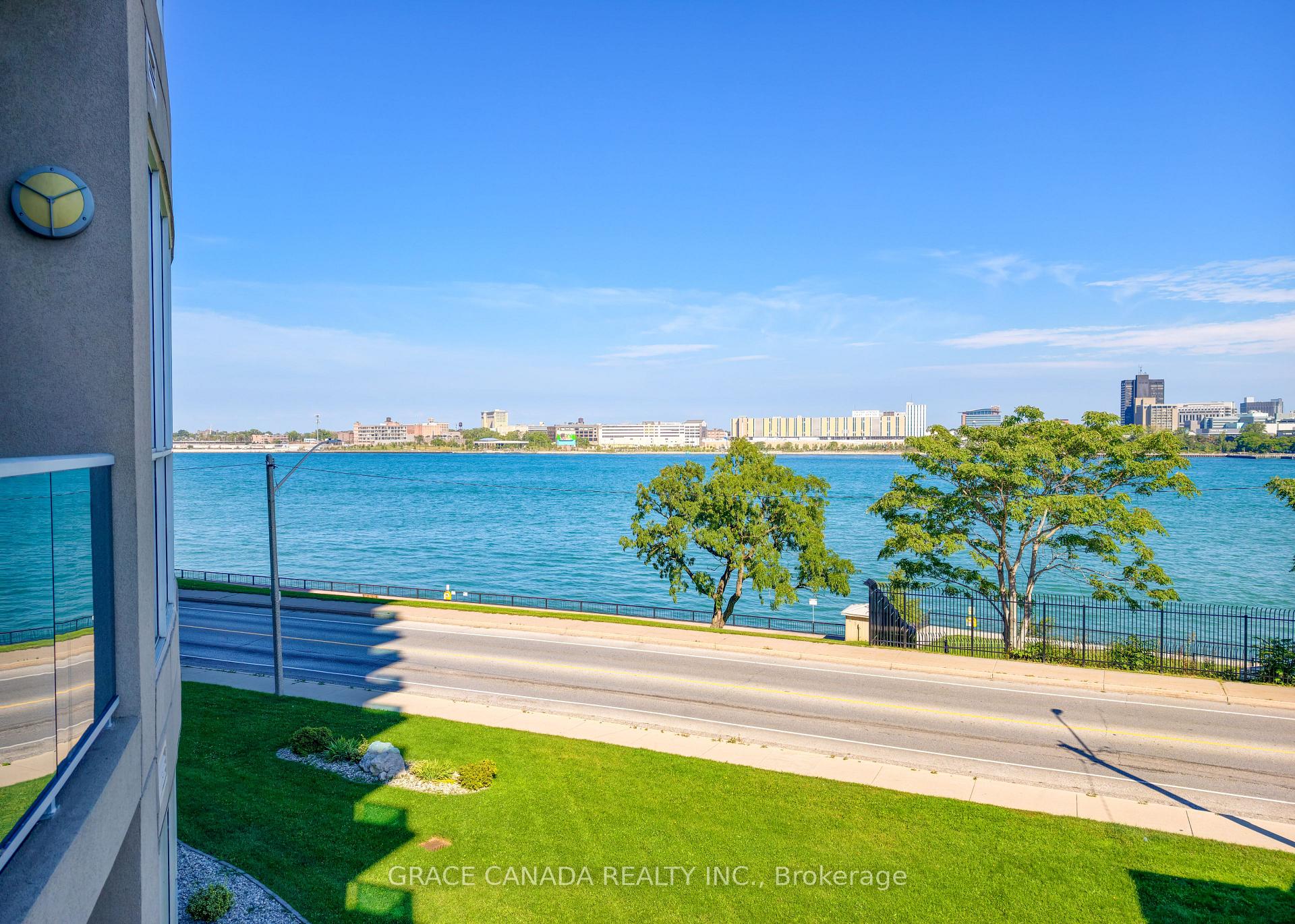 Photo 3 of Unit 308, 1225 Riverside Drive W, Windsor — HOMEH