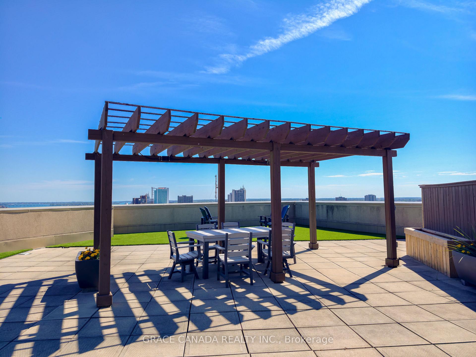 Photo 23 of Unit 308, 1225 Riverside Drive W, Windsor — HOMEH