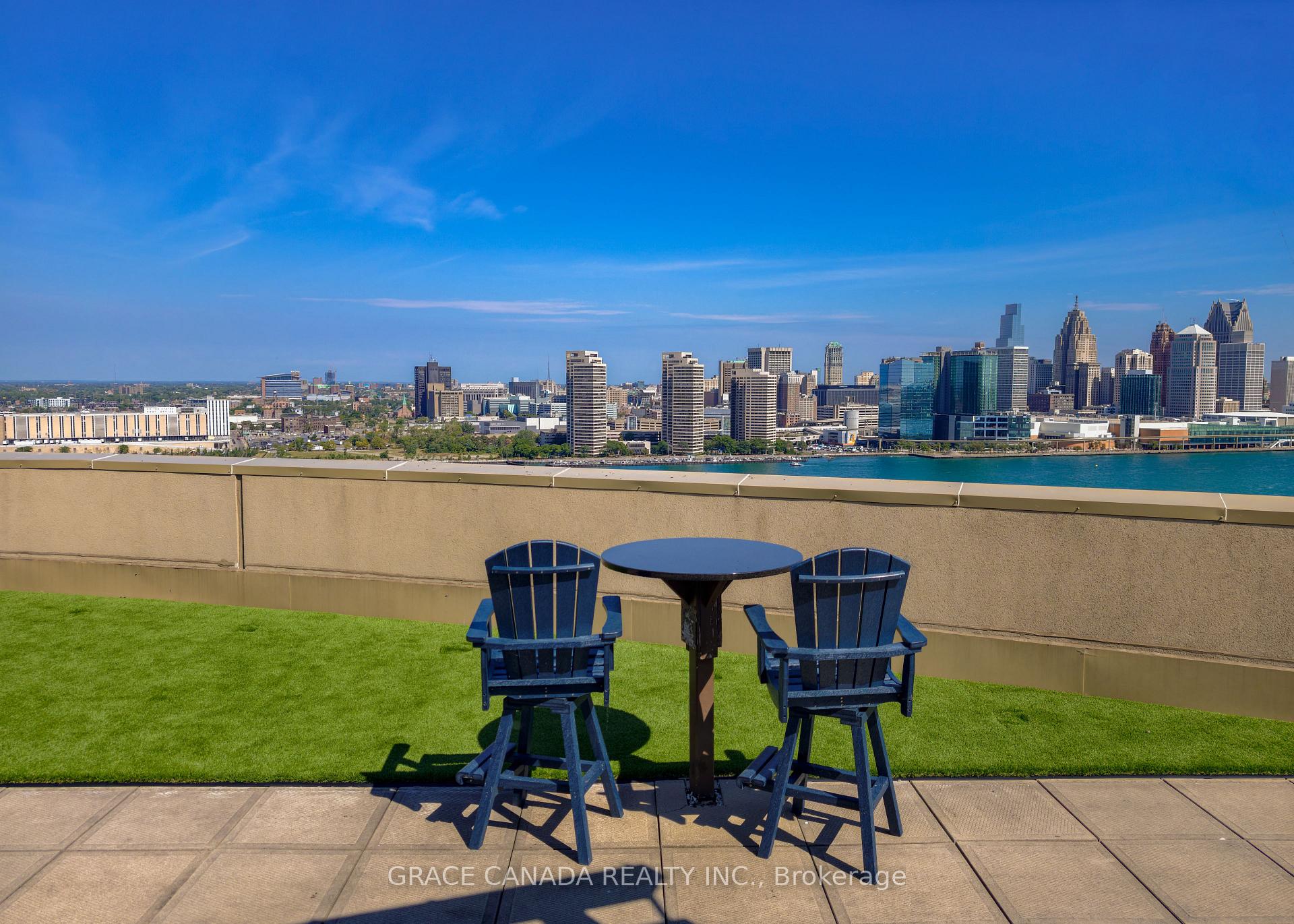 Photo 27 of Unit 308, 1225 Riverside Drive W, Windsor — HOMEH