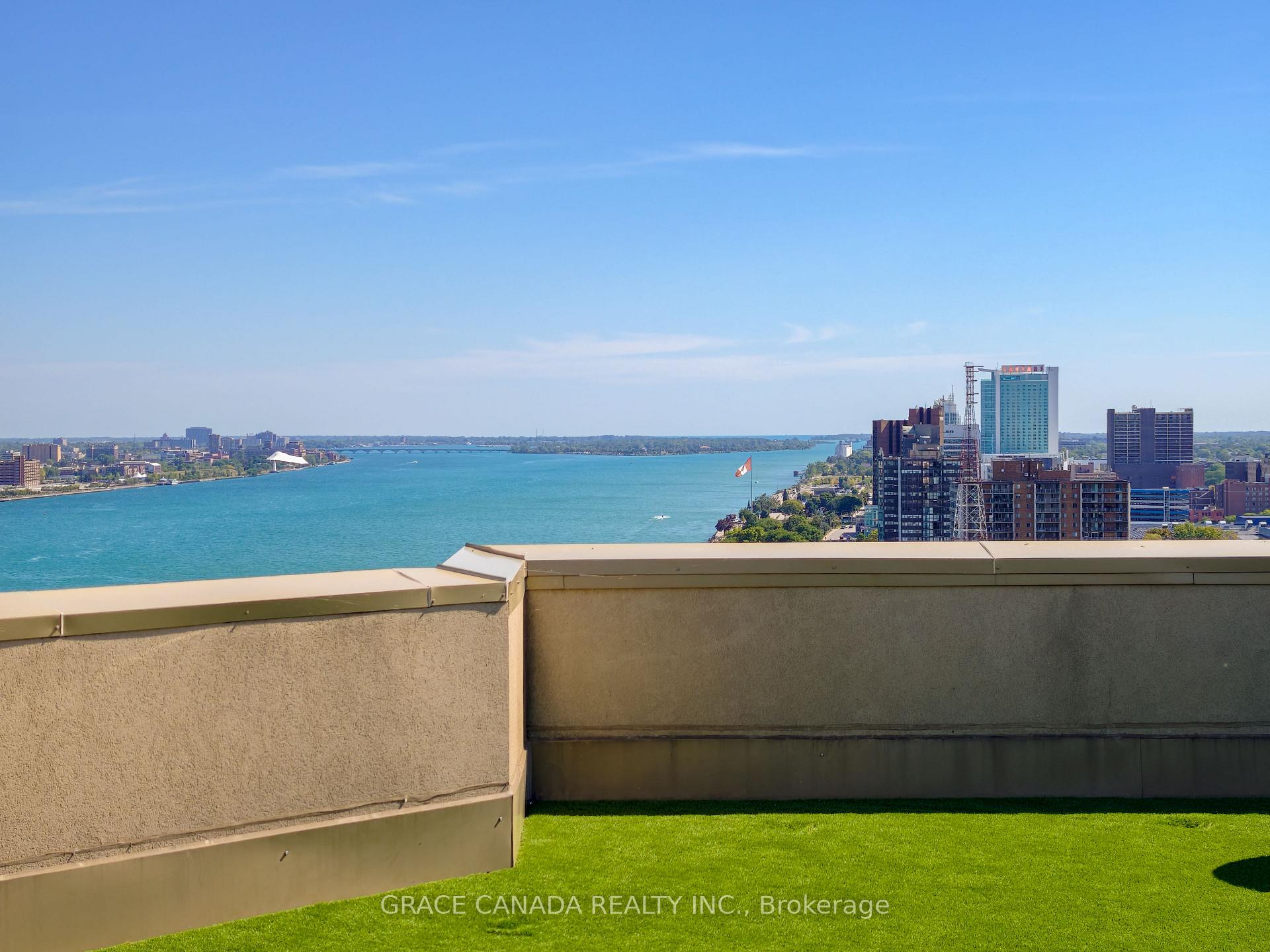 Photo 30 of Unit 308, 1225 Riverside Drive W, Windsor — HOMEH