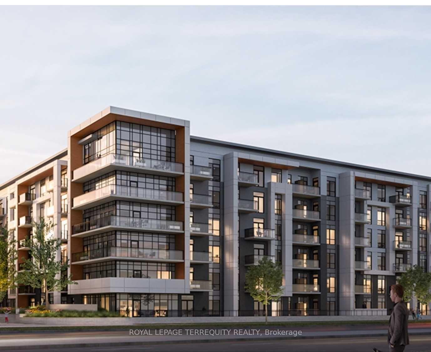 Front of Unit 315, 128 Grovewood Common