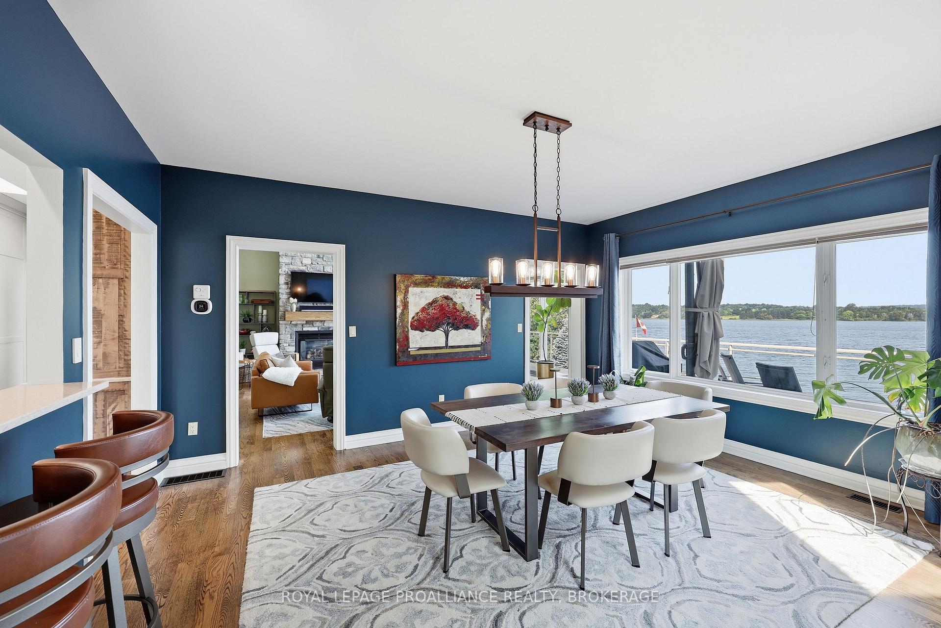 Photo 21 of 31 Leavis Shores, Frontenac Islands, Howe Island — HOMEH