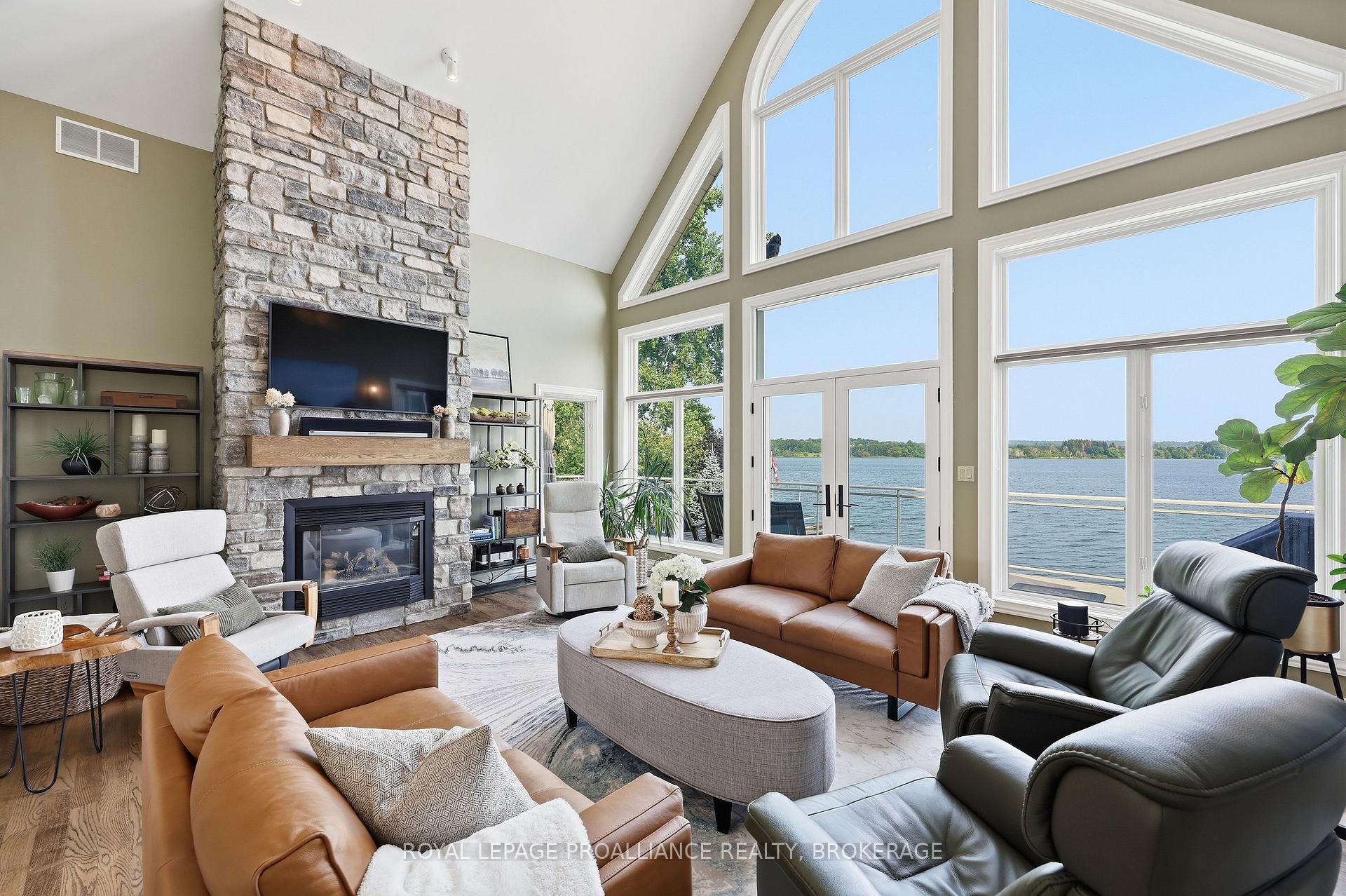 Photo 24 of 31 Leavis Shores, Frontenac Islands, Howe Island — HOMEH