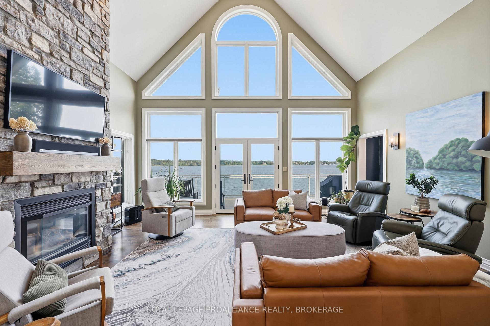 Photo 25 of 31 Leavis Shores, Frontenac Islands, Howe Island — HOMEH