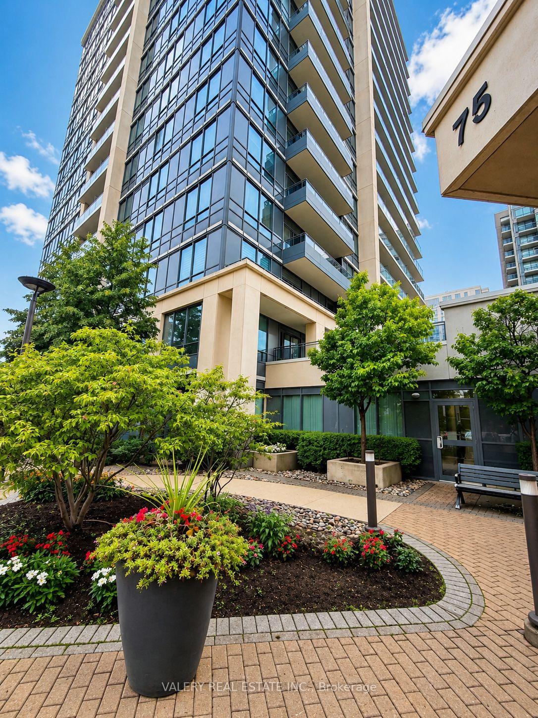 Photo 1 of Unit 408, 75 North Park Drive, Vaughan, Beverley Glen — HOMEH