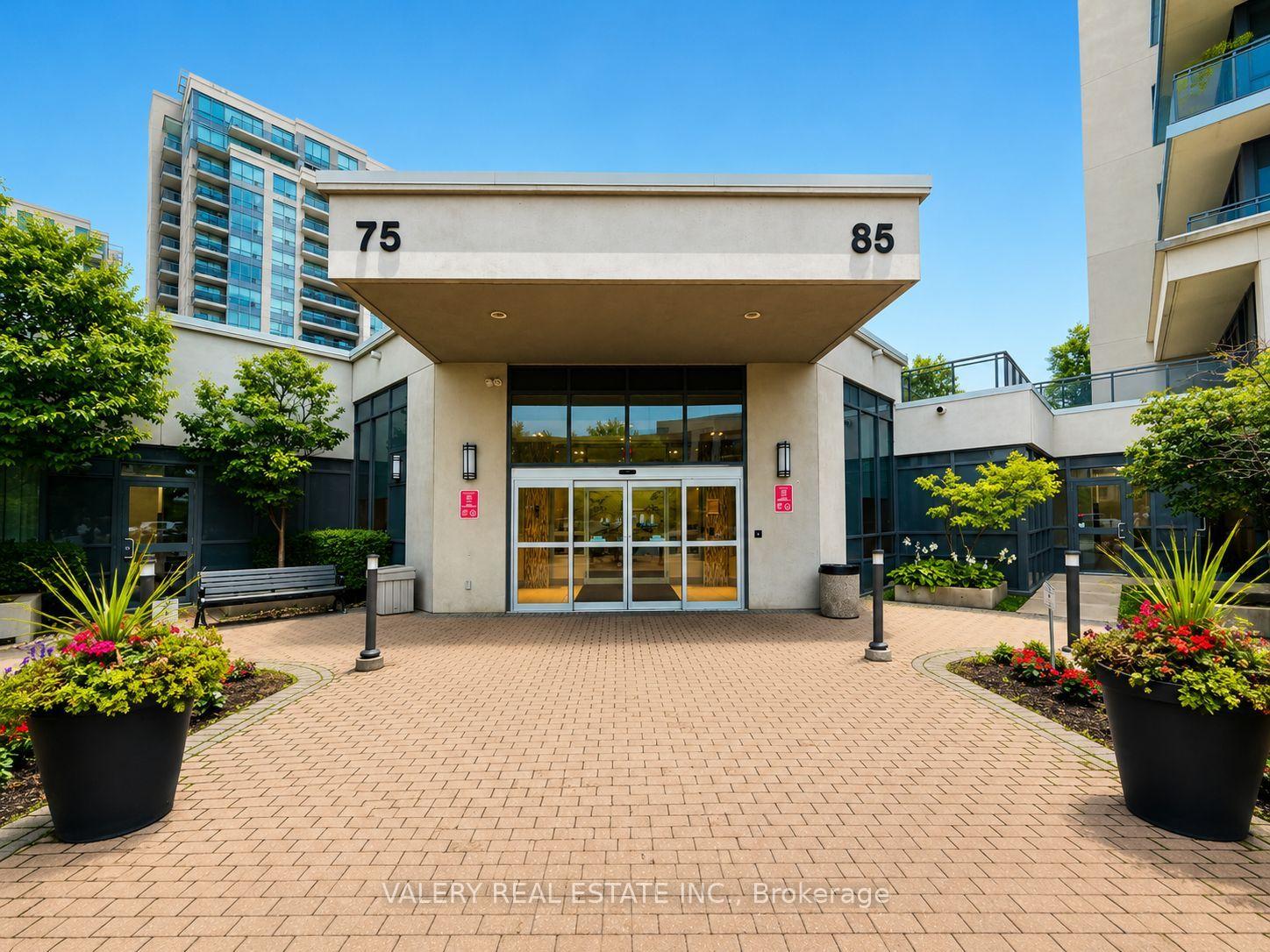 Photo 2 of Unit 408, 75 North Park Drive, Vaughan, Beverley Glen — HOMEH